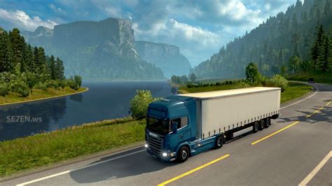 Euro truck simulator download gratis